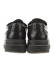 Prada Leather Oxfords