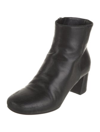 Prada Leather Boots