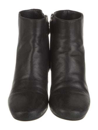 Prada Leather Boots