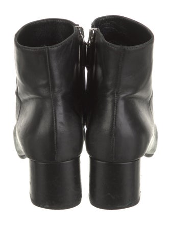 Prada Leather Boots