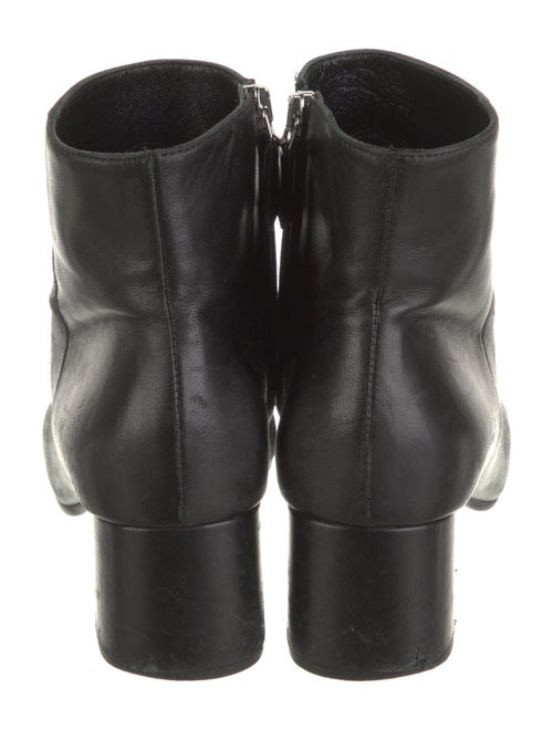 Prada Leather Boots