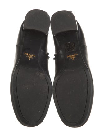 Prada Leather Boots