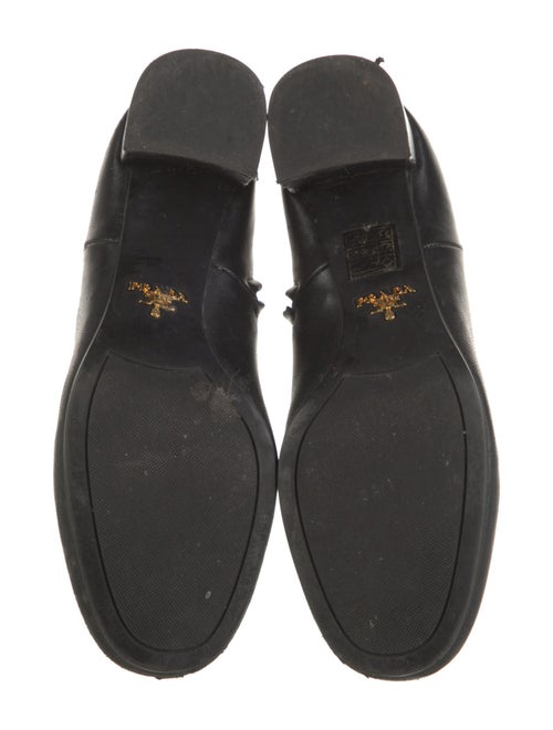 Prada Leather Boots