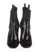Prada Patent Leather T-Strap Pumps