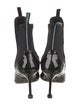 Prada Patent Leather T-Strap Pumps