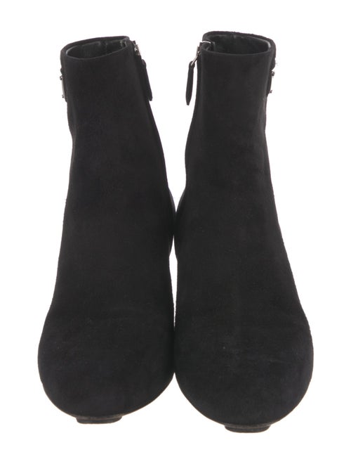 Prada Suede Boots