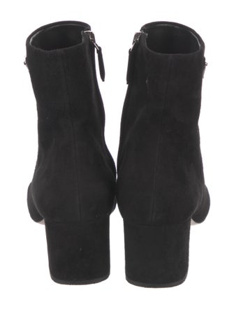 Prada Suede Boots