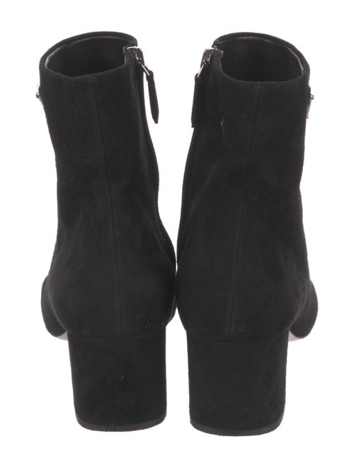 Prada Suede Boots