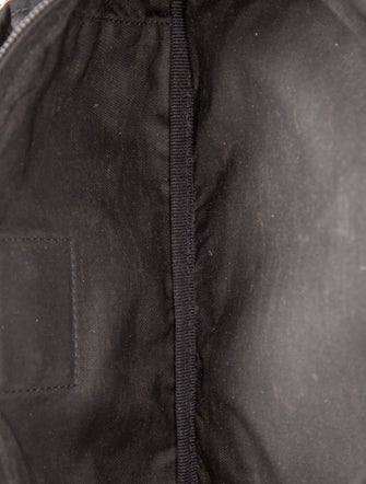 Prada Tessuto Nylon Belt Bag Small