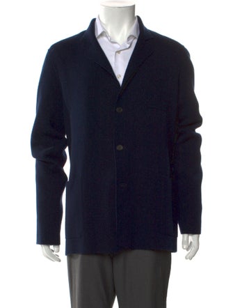 Prada 2015 Wool Cardigan