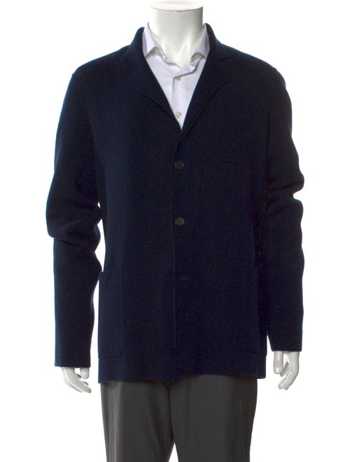 Prada 2015 Wool Cardigan