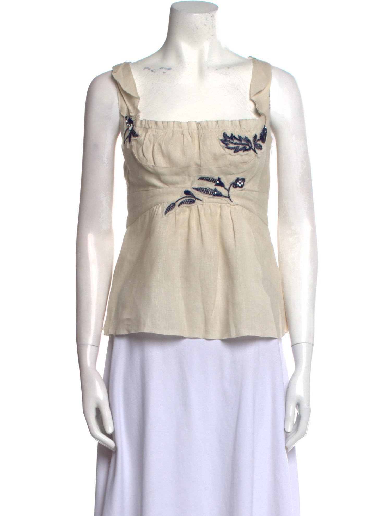 Prada Vintage 2006 Top