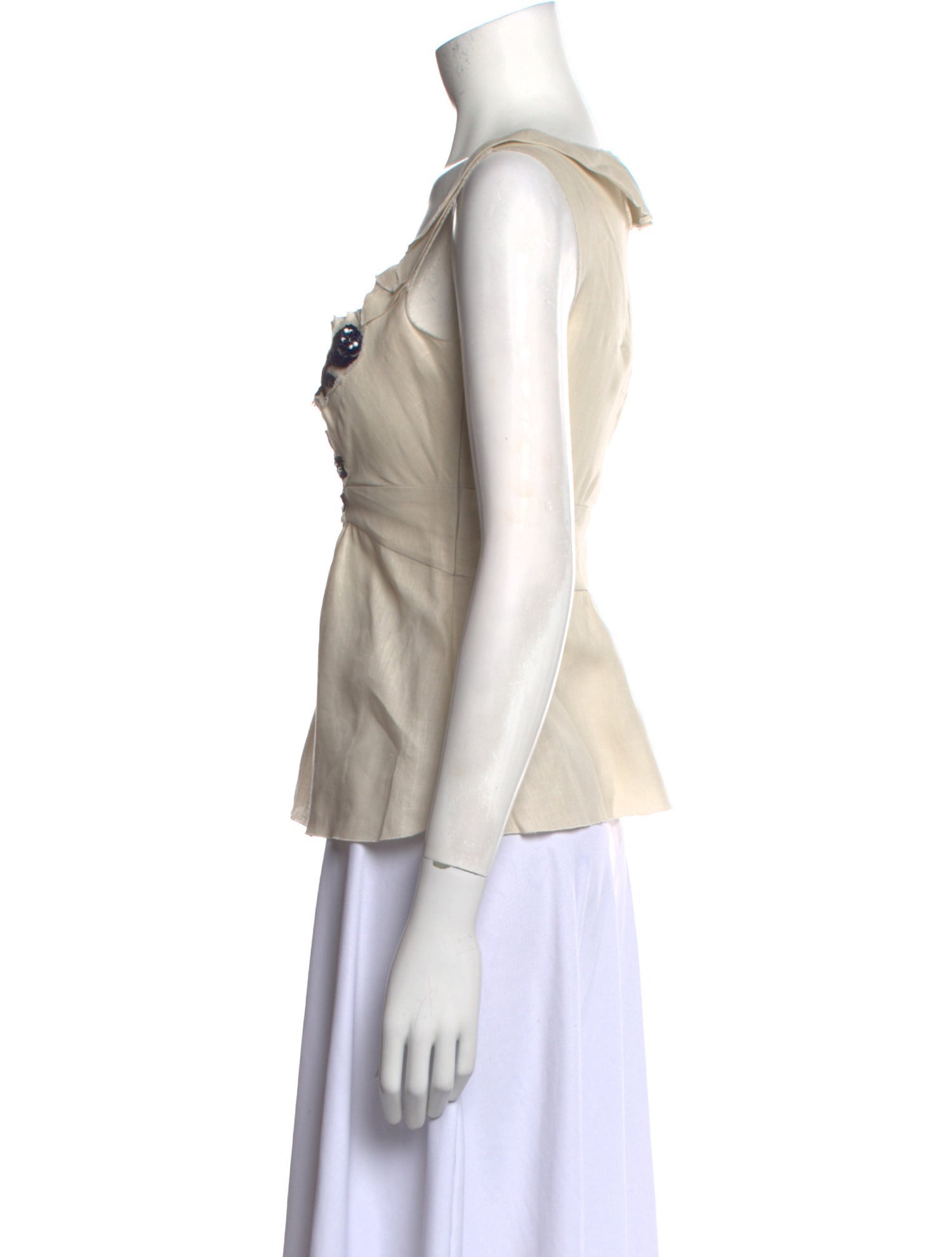 Prada Vintage 2006 Top