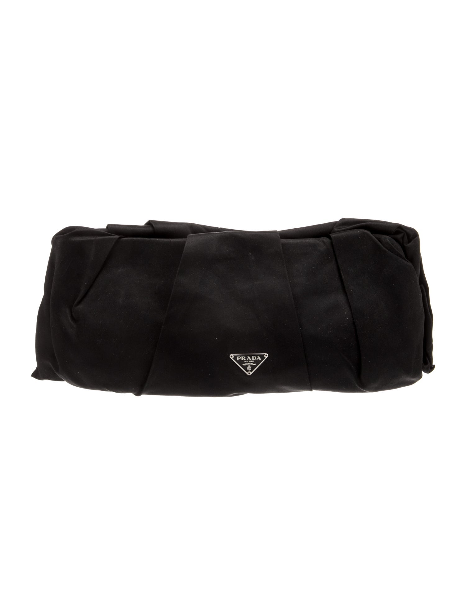 Prada Tessuto Nylon Evening Bag