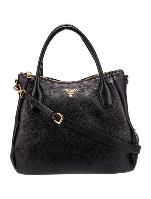 Prada Saffiano Lux Leather Galleria Tote