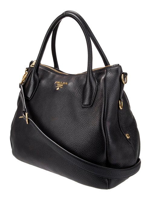 Prada Saffiano Lux Leather Galleria Tote