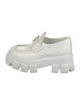 Prada Leather Loafers