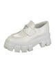 Prada Leather Loafers