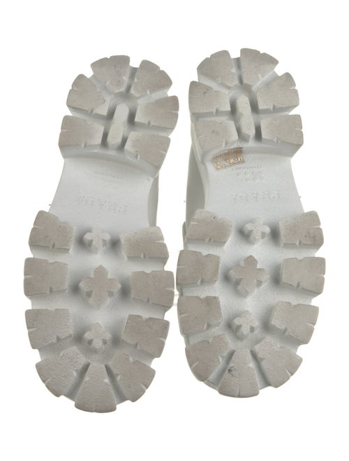 Prada Leather Loafers