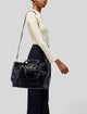 Prada Soft Calf Leather Shoulder Bag