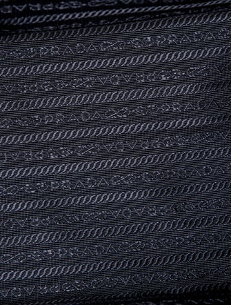 Prada Soft Calf Leather Shoulder Bag