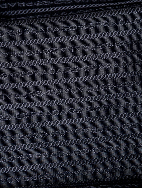 Prada Soft Calf Leather Shoulder Bag