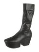 Prada Leather Boots