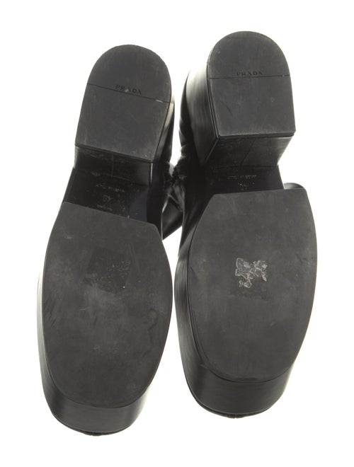 Prada Leather Boots