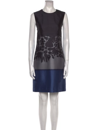 Prada 2015 Knee-Length Dress