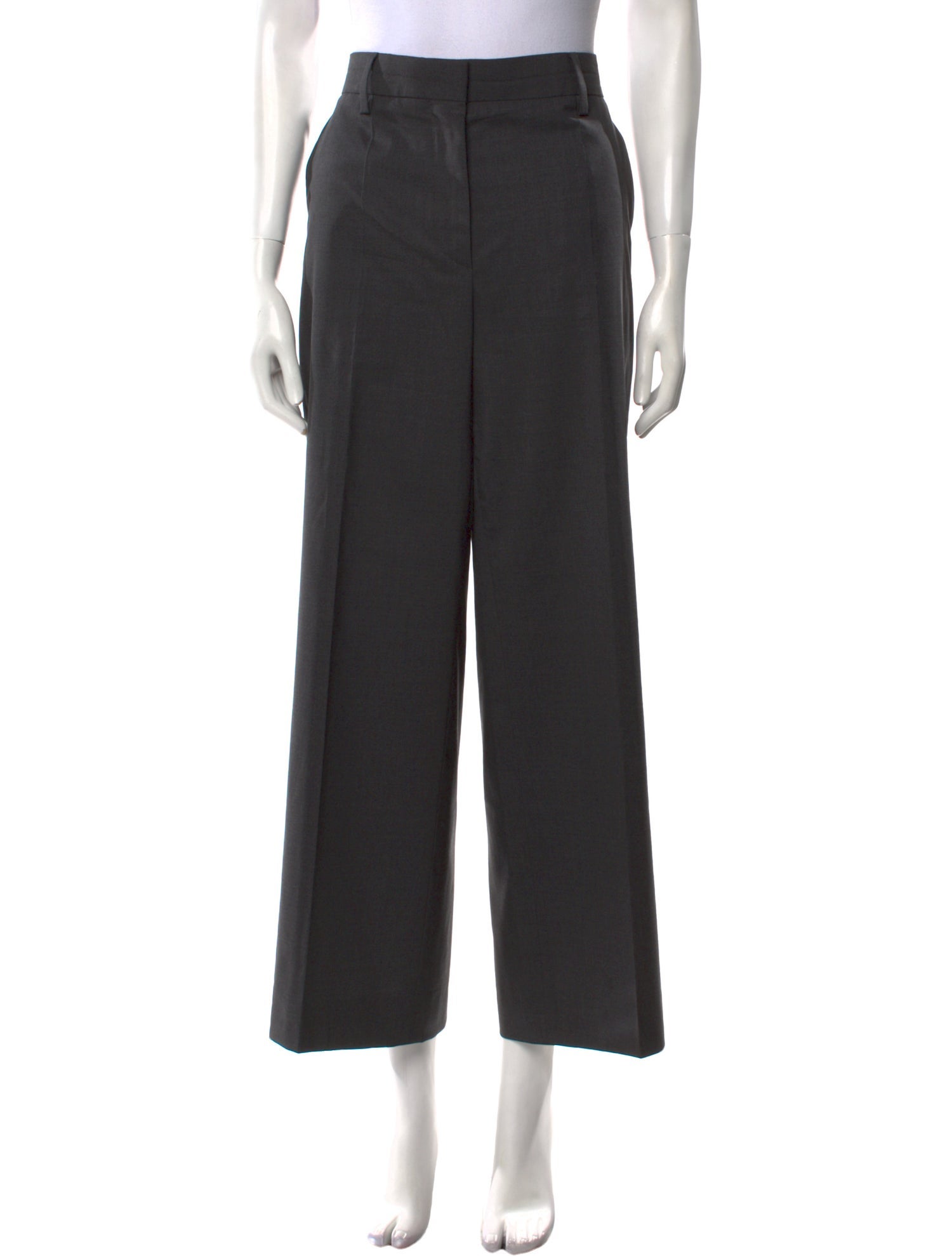Prada 2022 Wide Leg Pants
