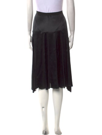 Prada Vintage Knee-Length Skirt