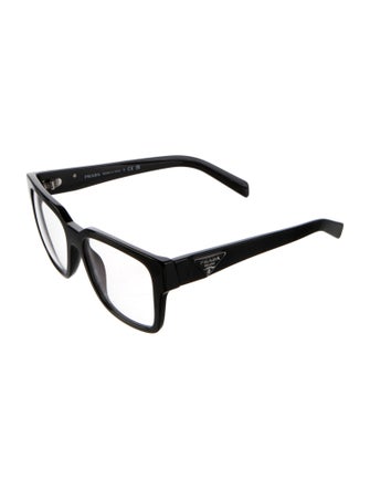 Prada Square Tinted Sunglasses
