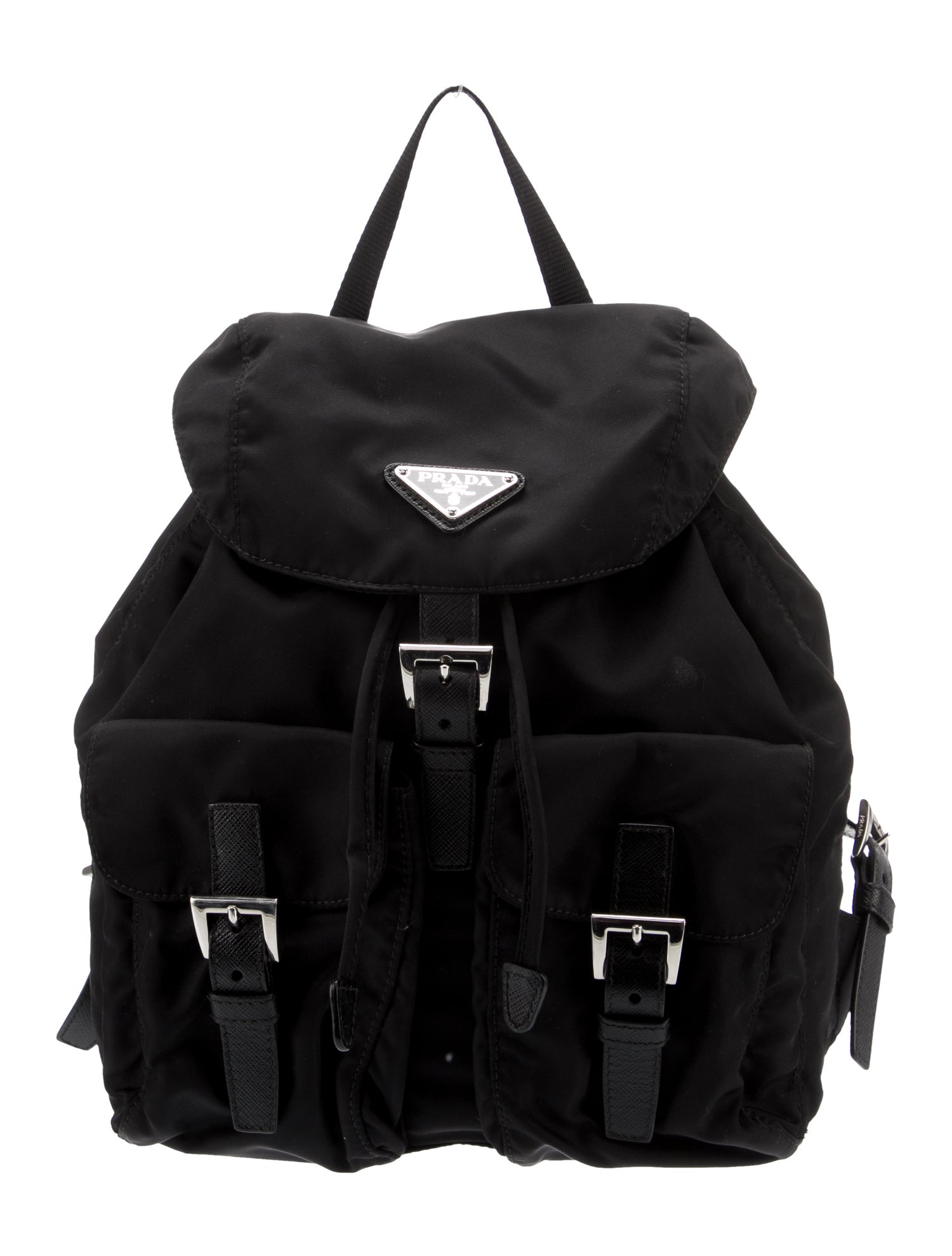 Prada Tessuto Nylon Backpack