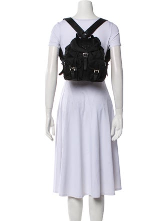Prada Tessuto Nylon Backpack