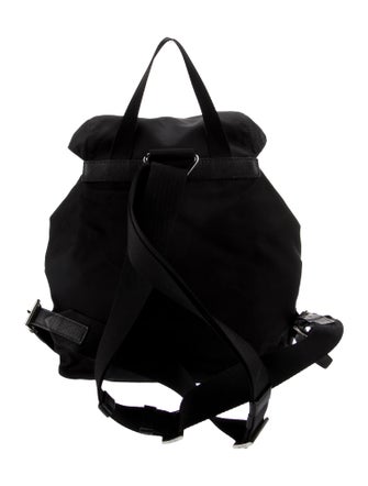 Prada Tessuto Nylon Backpack