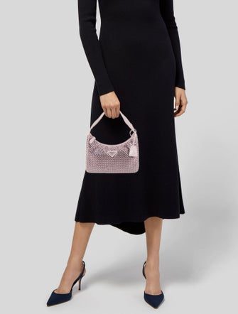 Prada Saffiano Leather Re-Edition 2000