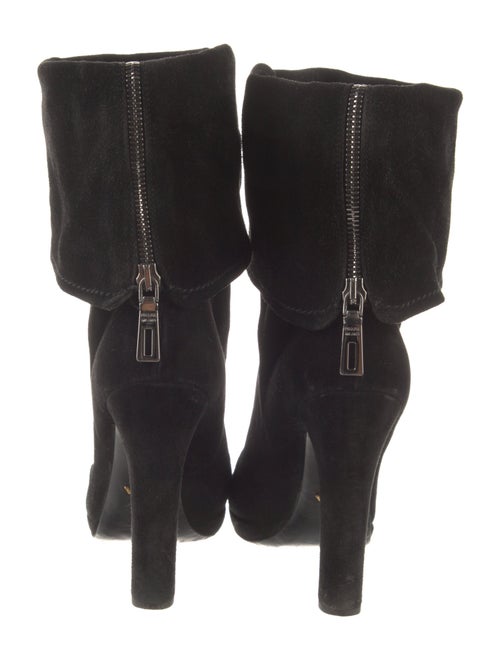 Prada Suede Boots