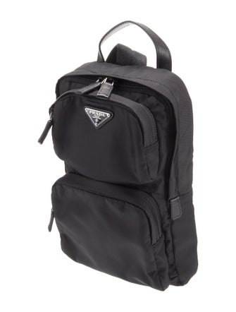 Prada Tessuto Nylon Backpack