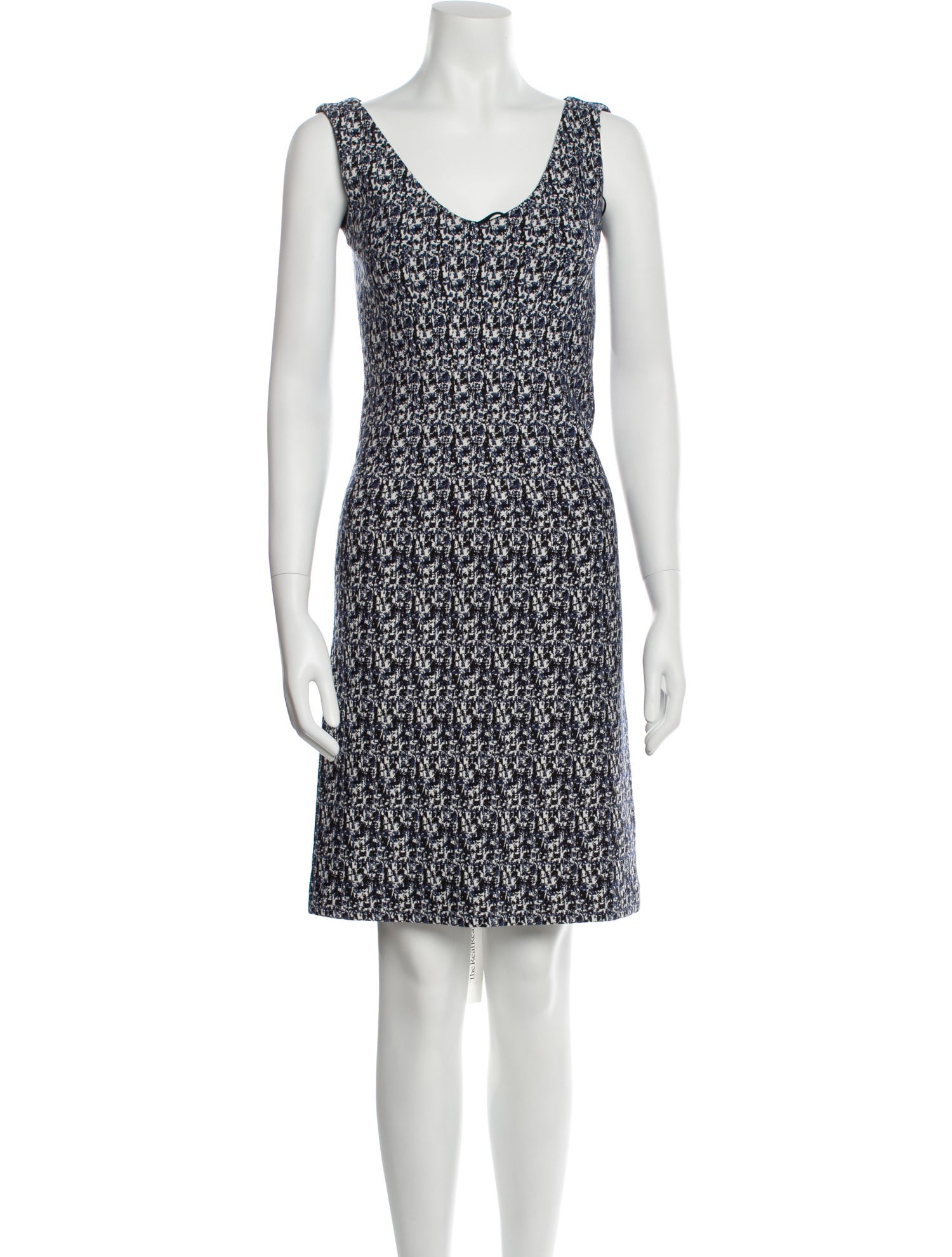 Prada 2014 Knee-Length Dress