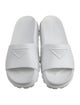 Prada Rubber Slides