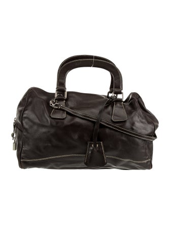 Prada Tessuto Nylon Bauletto