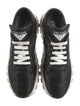 Prada Leather Sneakers