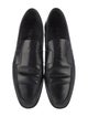 Prada Leather Loafers