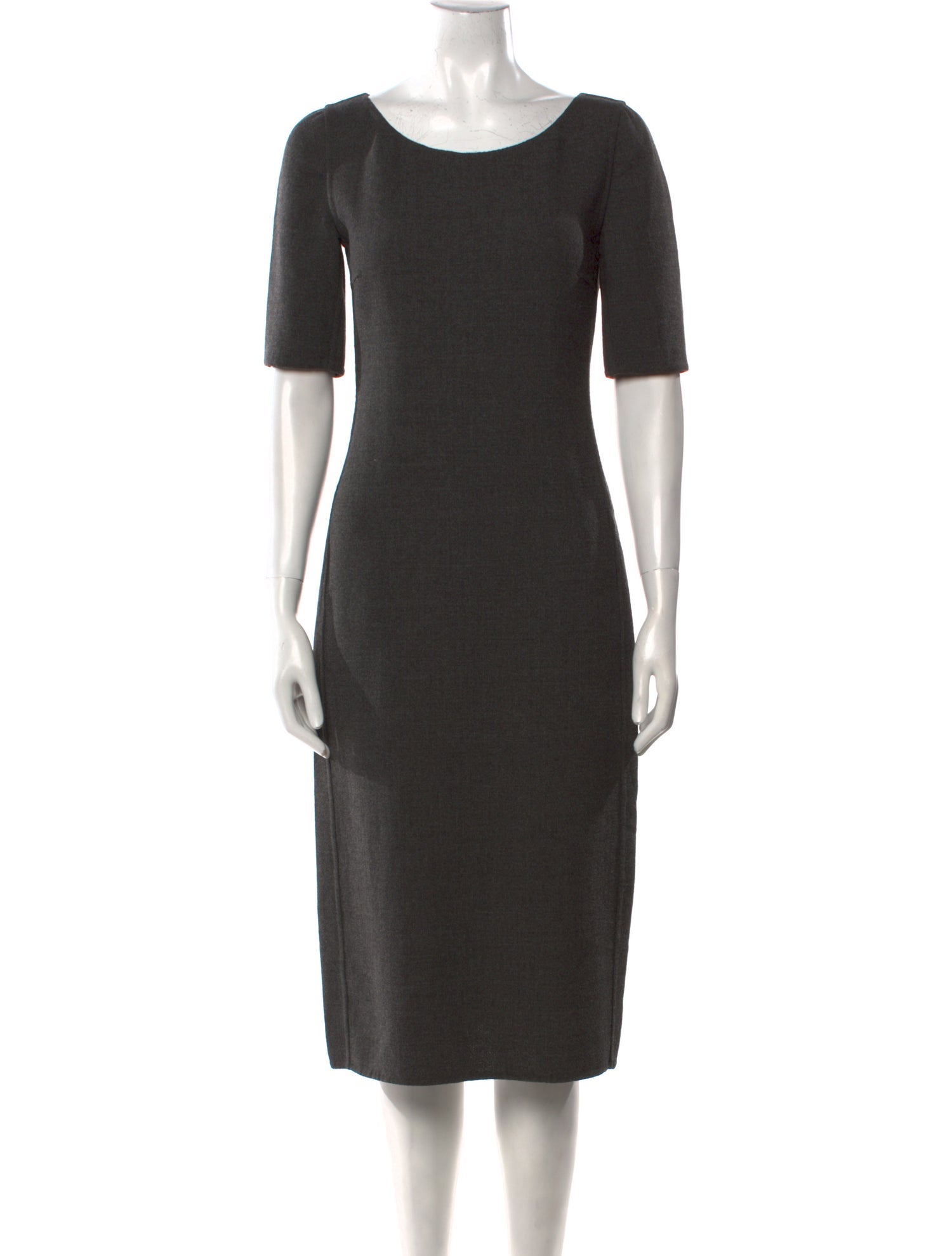 Prada Vintage Midi Length Dress