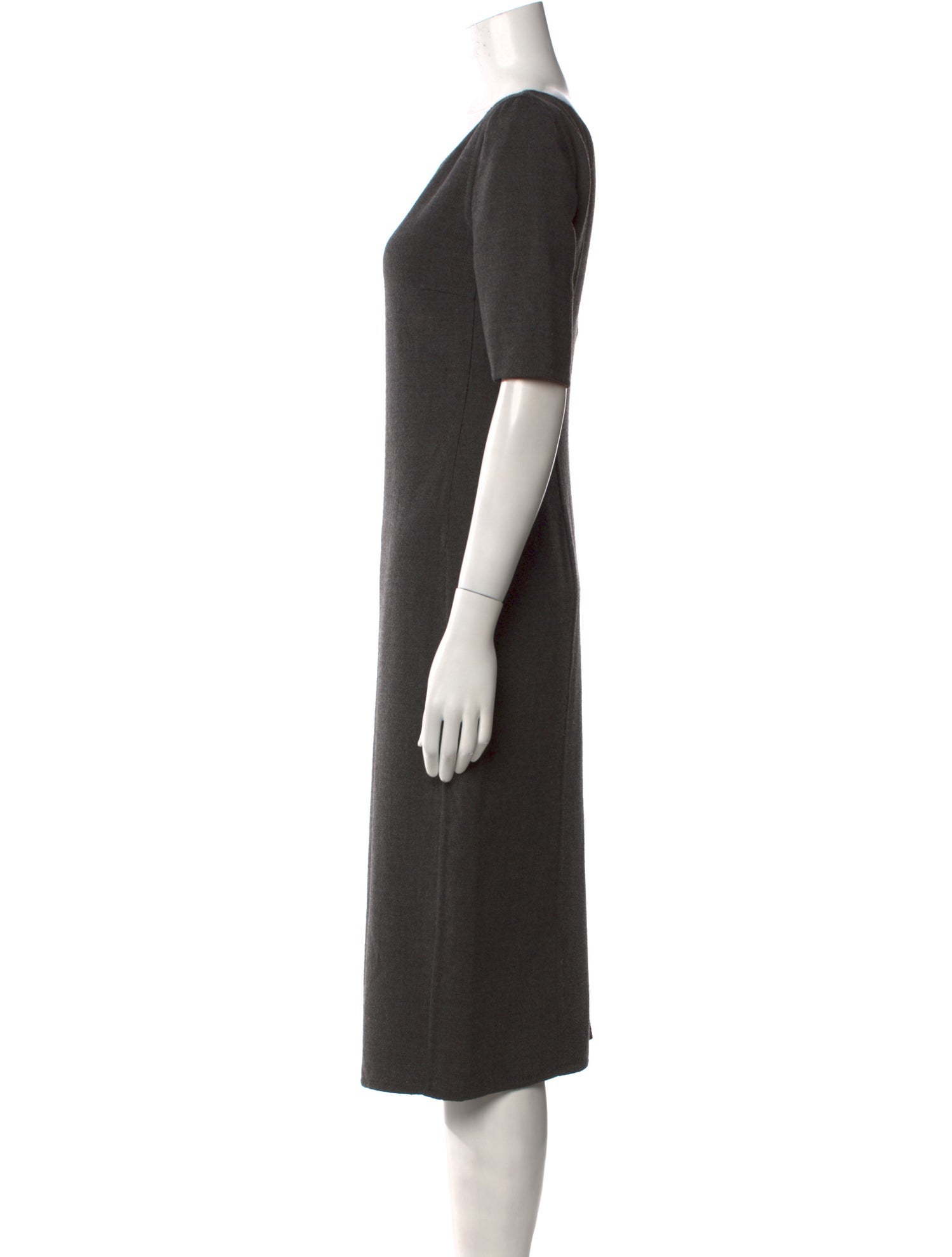 Prada Vintage Midi Length Dress