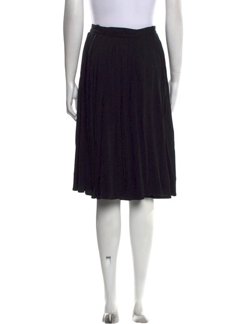 Prada Vintage Knee-Length Skirt
