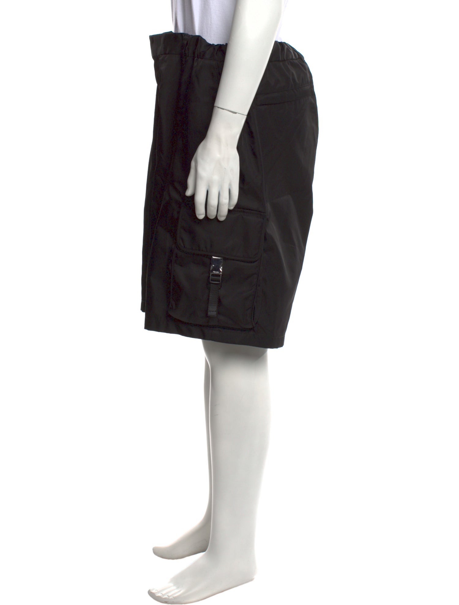 Prada 2024 Cargo Shorts