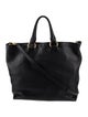 Prada Vitello Daino Leather Top Handle Bag