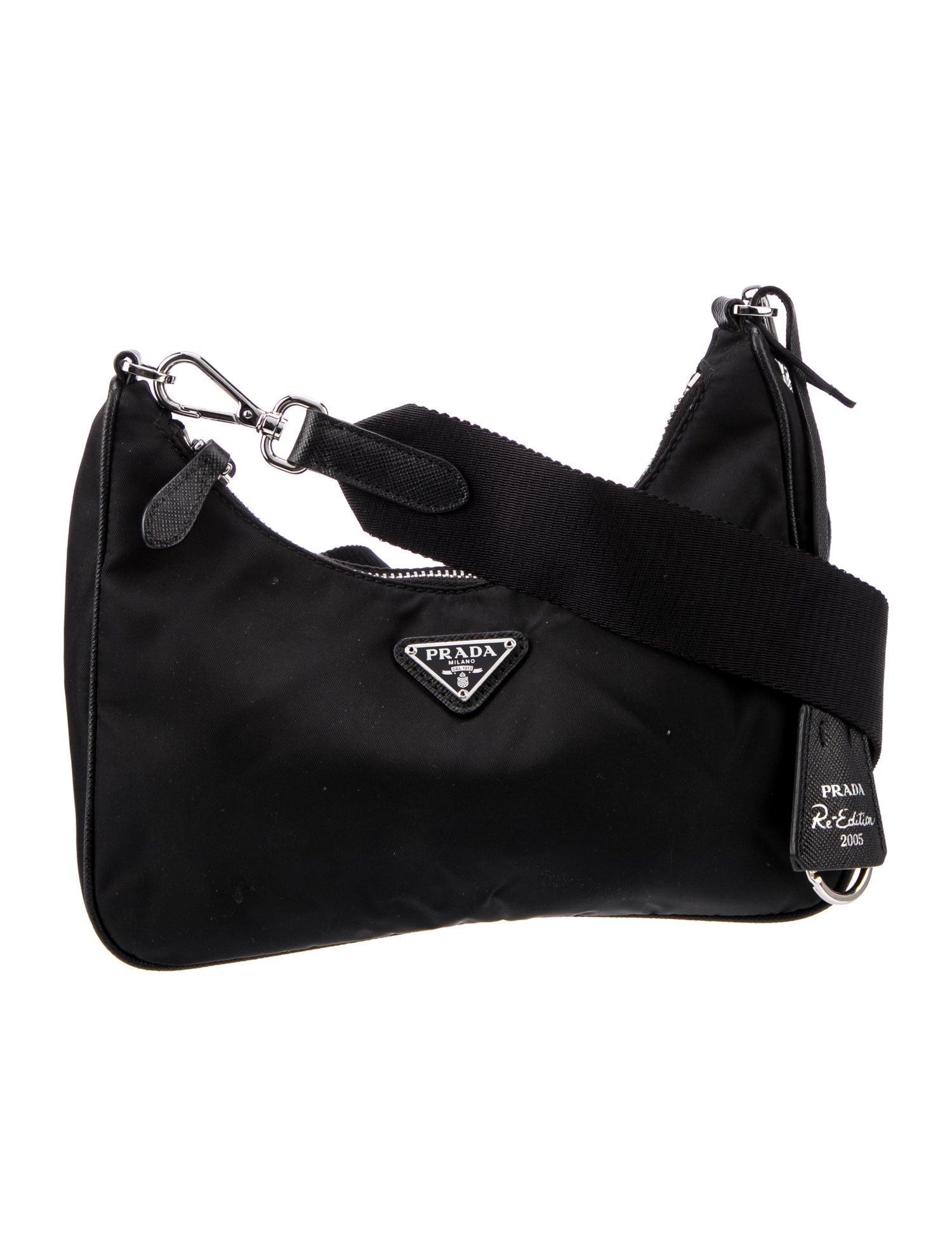 Prada Nylon Re-Edition 2005