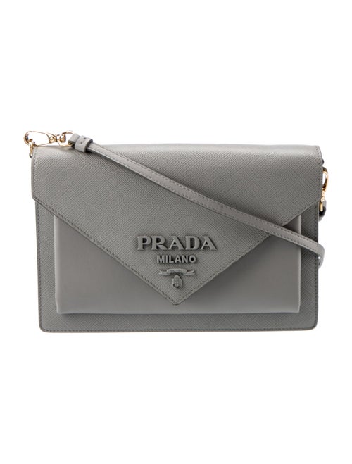 Prada Signature Crossbody Bag Mini